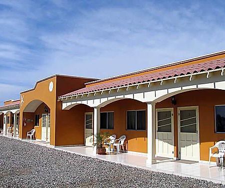 גואררו נגרו Hotel Los Caracoles מראה חיצוני תמונה