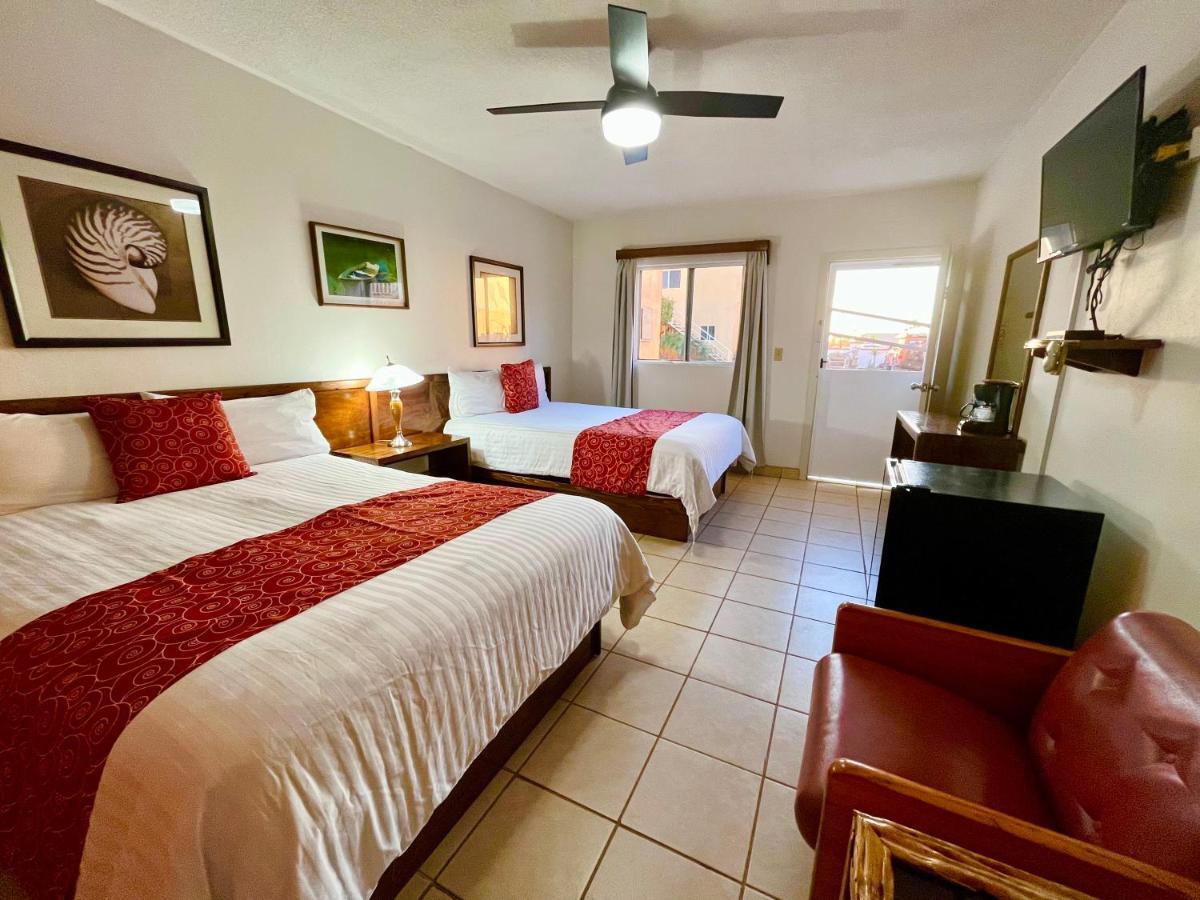 גואררו נגרו Hotel Los Caracoles מראה חיצוני תמונה