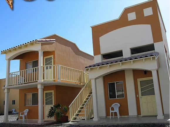 גואררו נגרו Hotel Los Caracoles מראה חיצוני תמונה