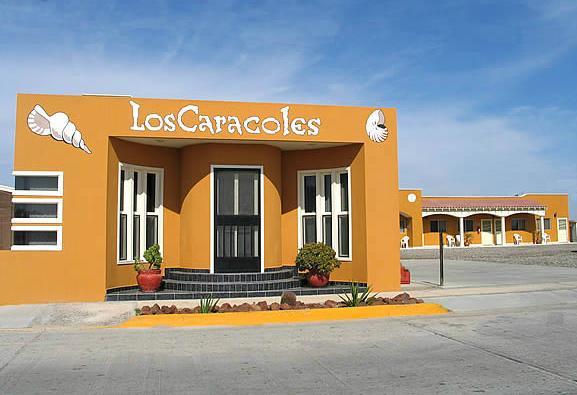 גואררו נגרו Hotel Los Caracoles מראה חיצוני תמונה